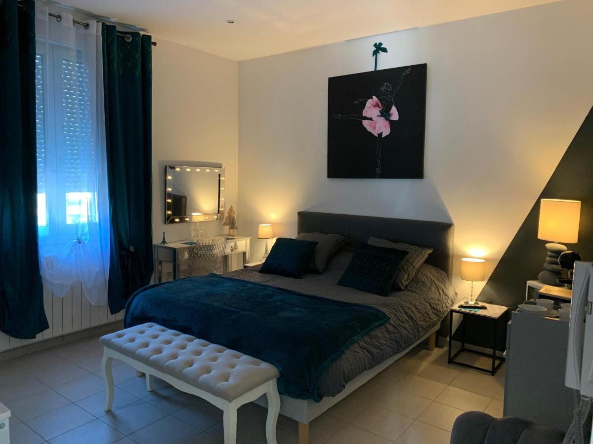 Bed and Breakfast La Kloé Narbona Esterno foto